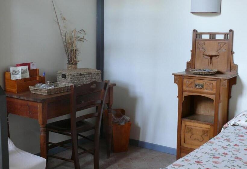 スタンダードシングルルーム, Case Perrotta