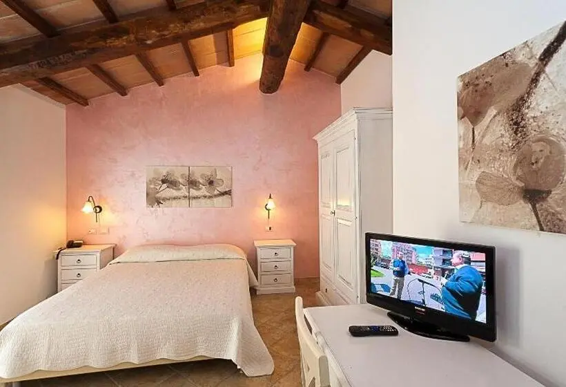 Comfort-huone, Corte In Fiore