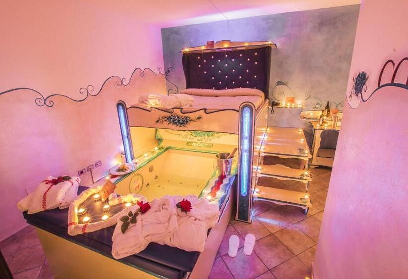 سوییت, Corte In Fiore