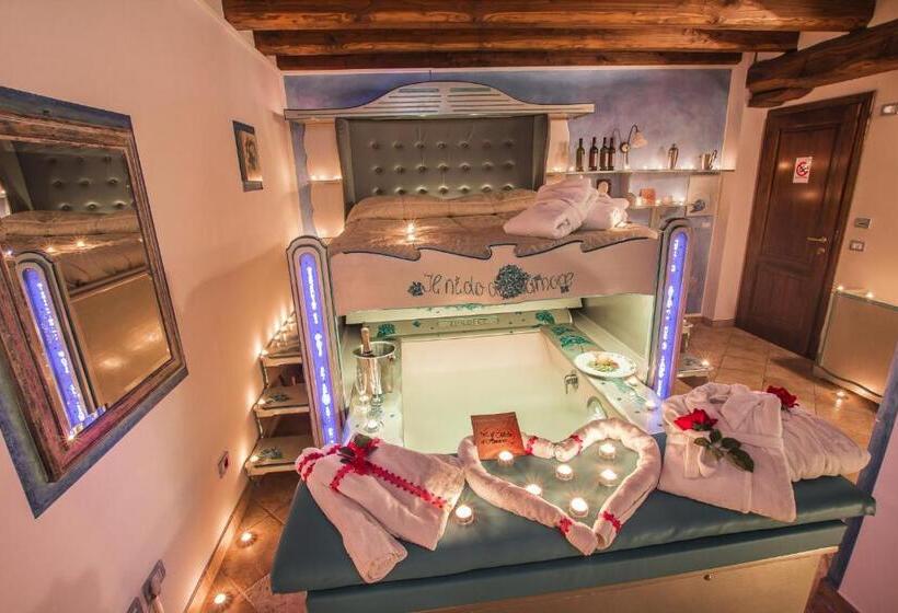 سوییت, Corte In Fiore