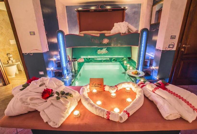 سوییت, Corte In Fiore