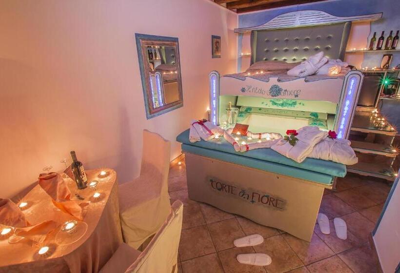 سوییت, Corte In Fiore