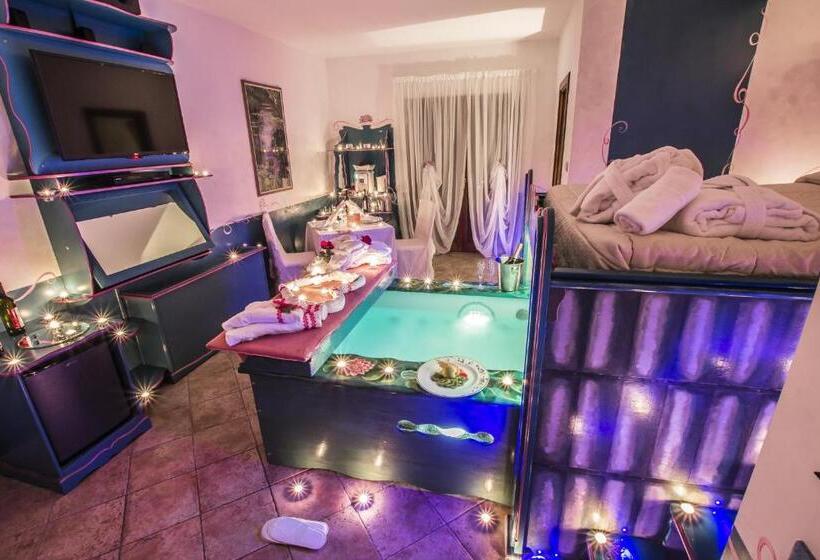 سوییت, Corte In Fiore