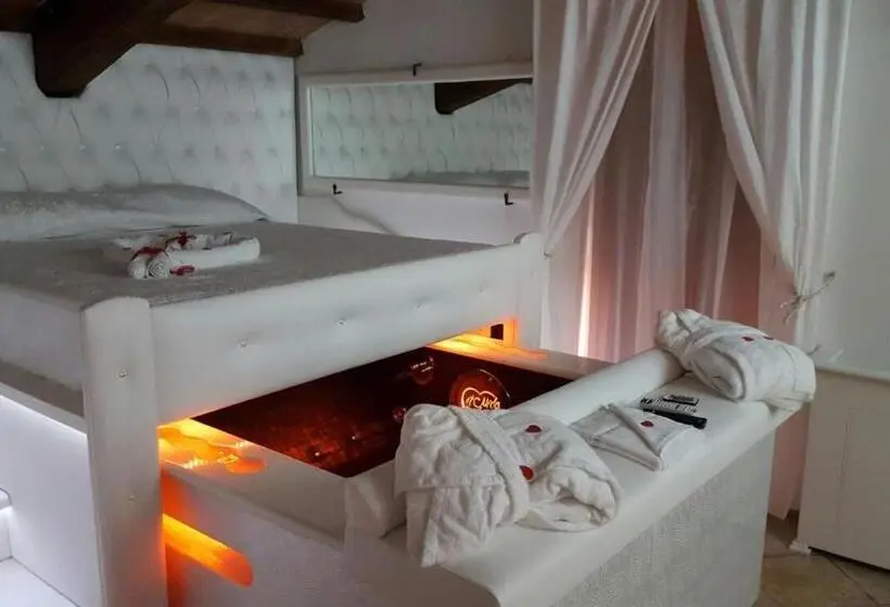 Prestige Suite, Corte In Fiore