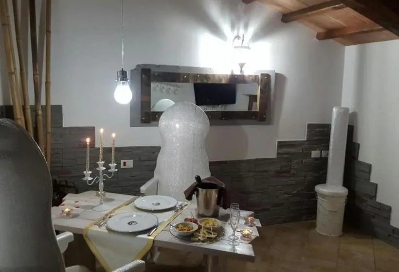 Prestige Suite, Corte In Fiore