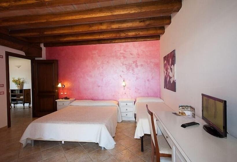 اتاق راحتی, Corte In Fiore