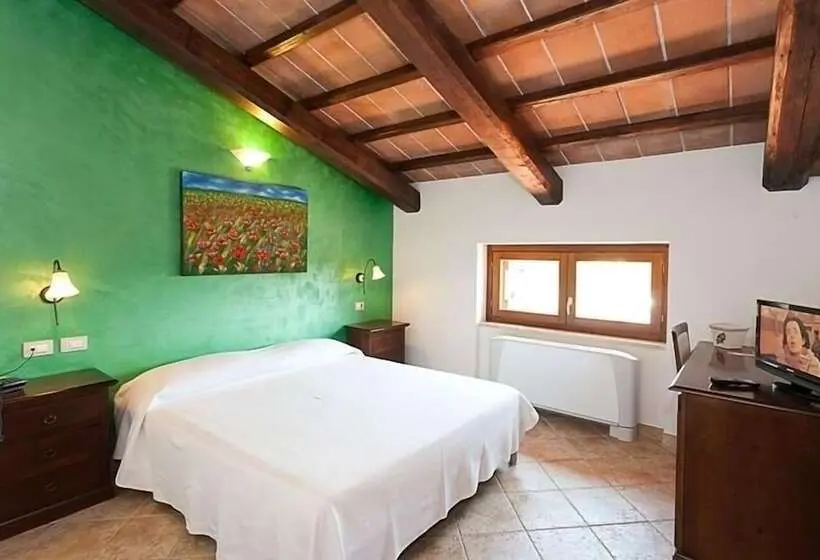 Comfort-huone, Corte In Fiore