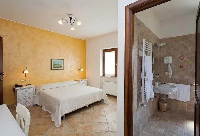 Comfort-huone, Corte In Fiore