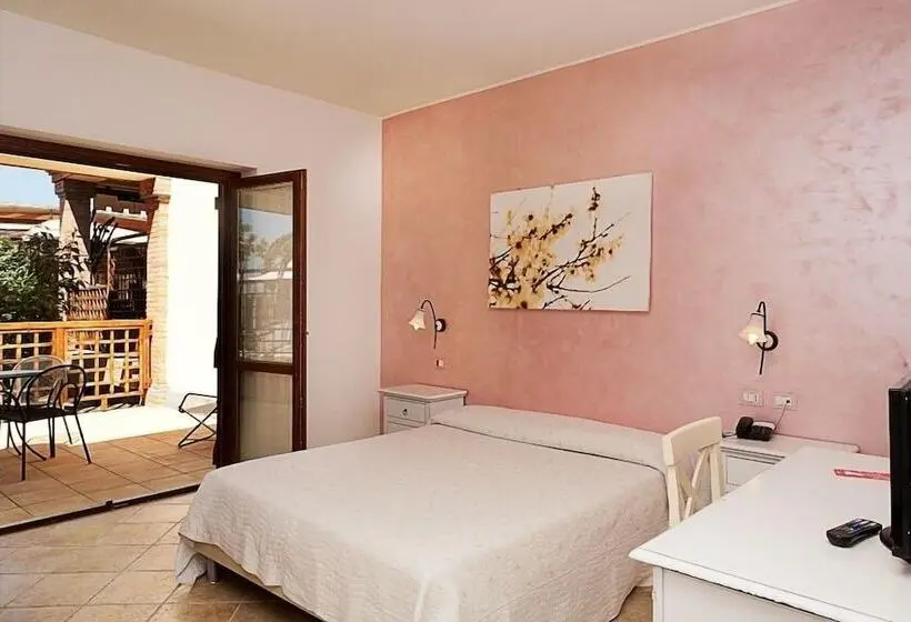 Superior-huone, Corte In Fiore