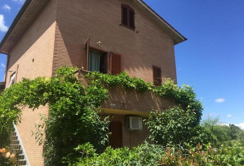 バルコニー付きスタンダードルーム, Fattoria Antonella