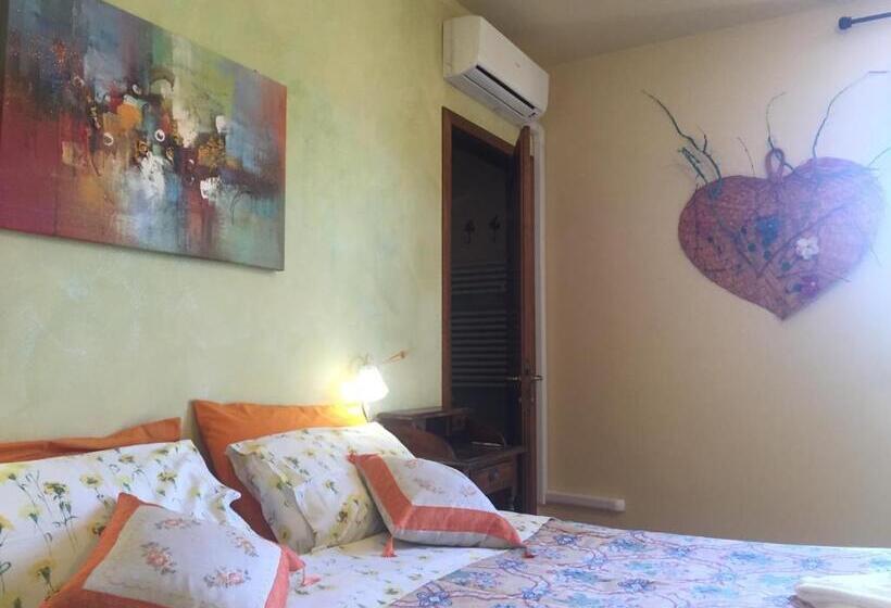 バルコニー付きスタンダードルーム, Fattoria Antonella