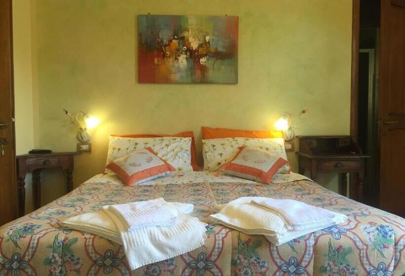 バルコニー付きスタンダードルーム, Fattoria Antonella