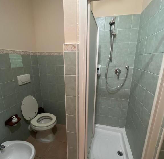 バルコニー付きスタンダードルーム, Fattoria Antonella