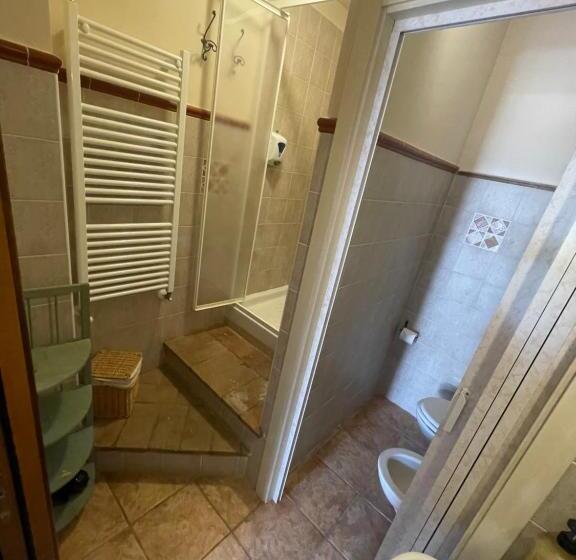 バルコニー付きデラックスルーム, Fattoria Antonella