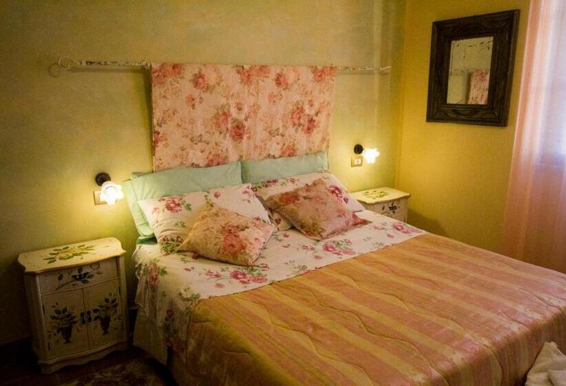 プールビュースタンダードルーム, Fattoria Antonella