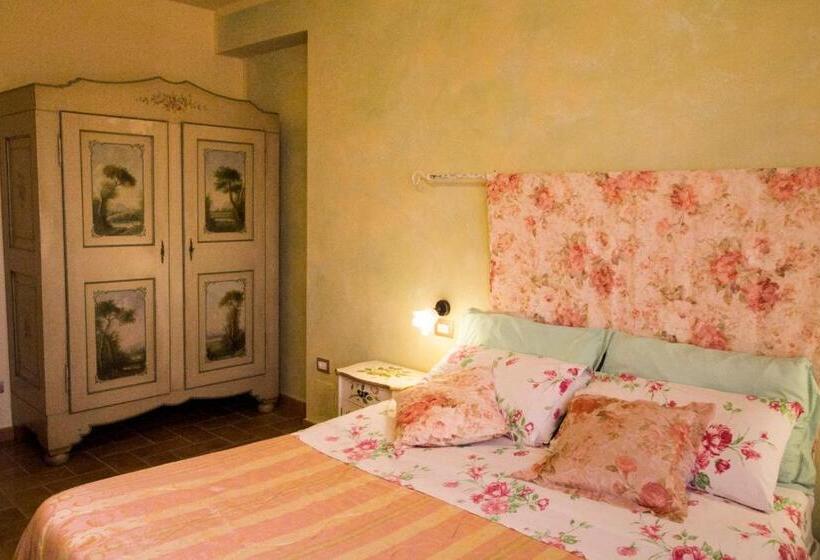 プールビュースタンダードルーム, Fattoria Antonella