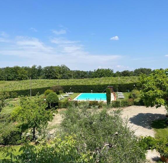 プールビュースタンダードルーム, Fattoria Antonella