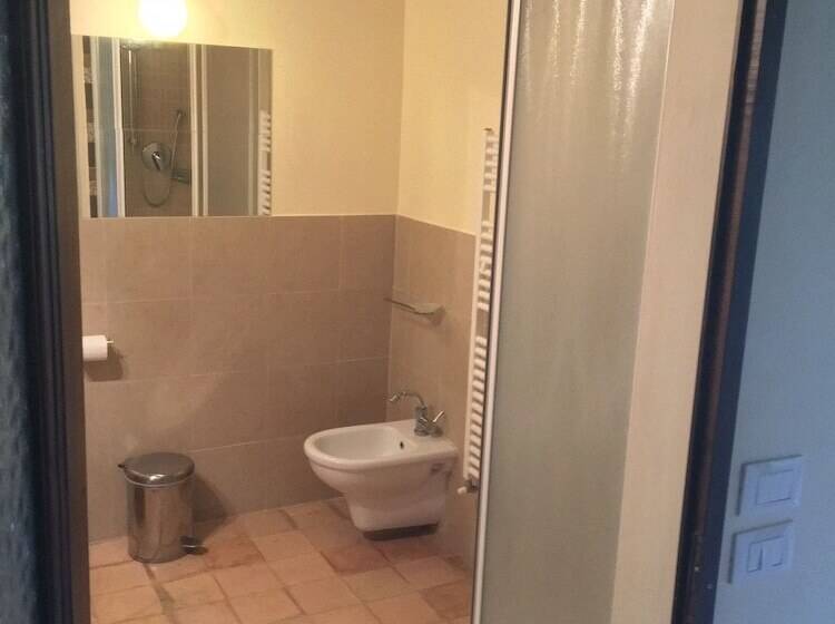 带1个卧室的公寓, Godiolo