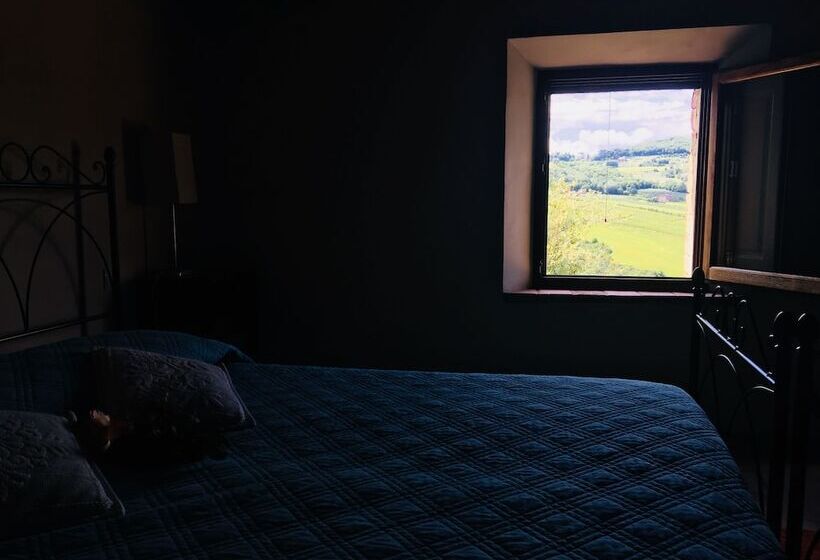 带1个卧室的公寓, Godiolo