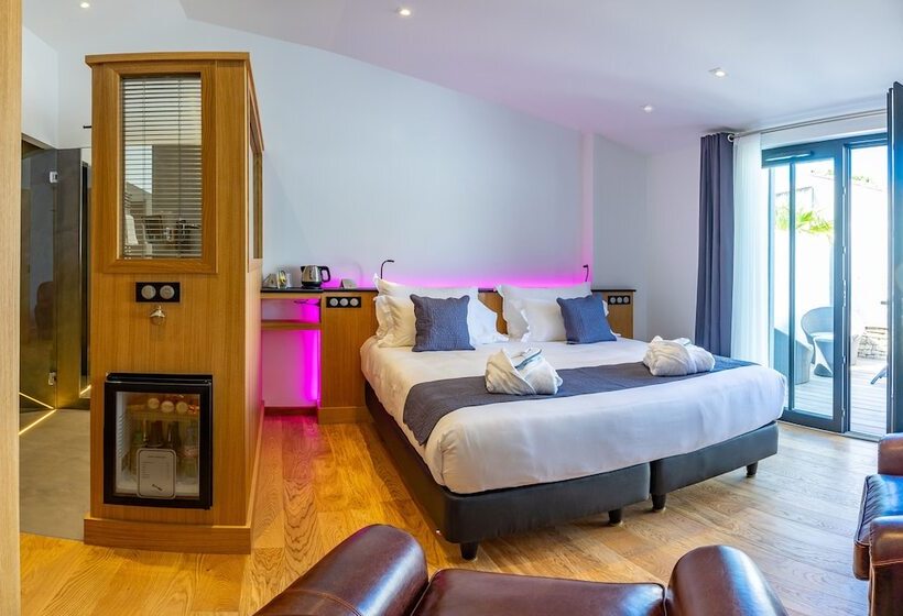 Standard-huone, Ile De Re