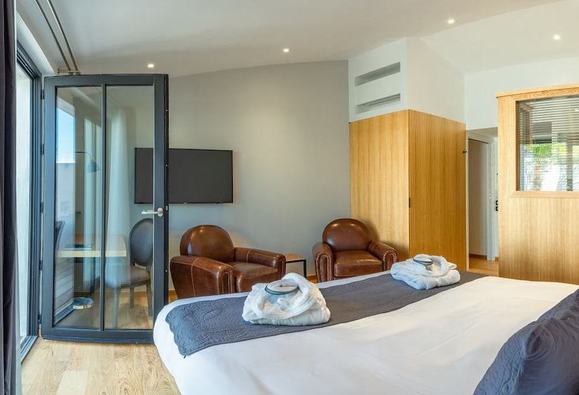 标准间, Ile De Re