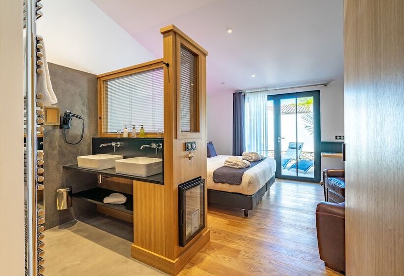 豪华房间, Ile De Re