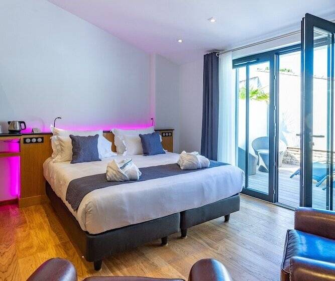 חדר דלוקס, Ile De Re