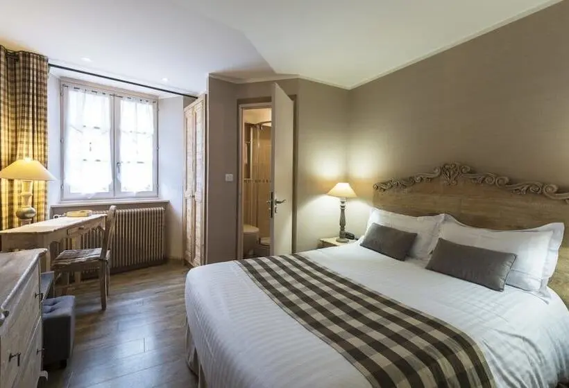 Standard-huone, La Couronne