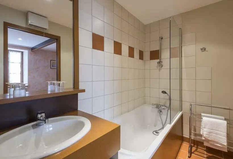 Standard-huone, La Couronne