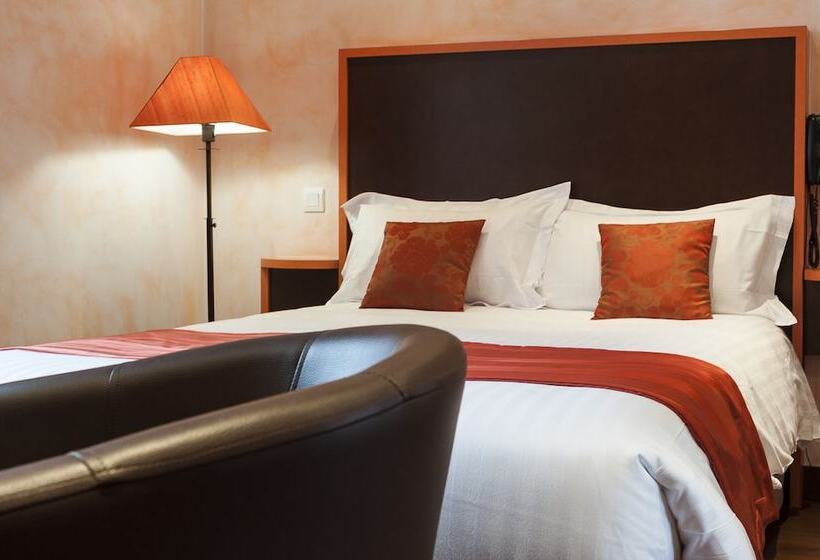 スイート（家族用）, La Couronne