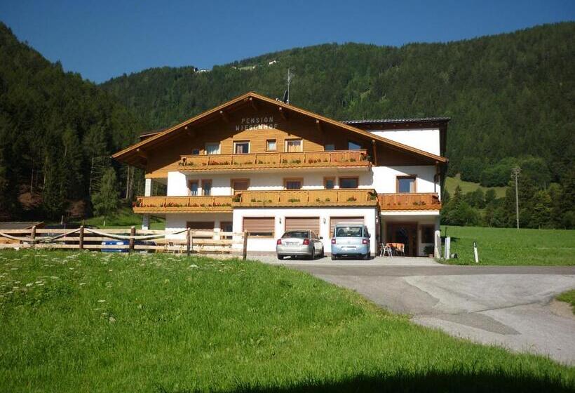 חדר סטנדרט עם מרפסת, Pension Wiesenhof