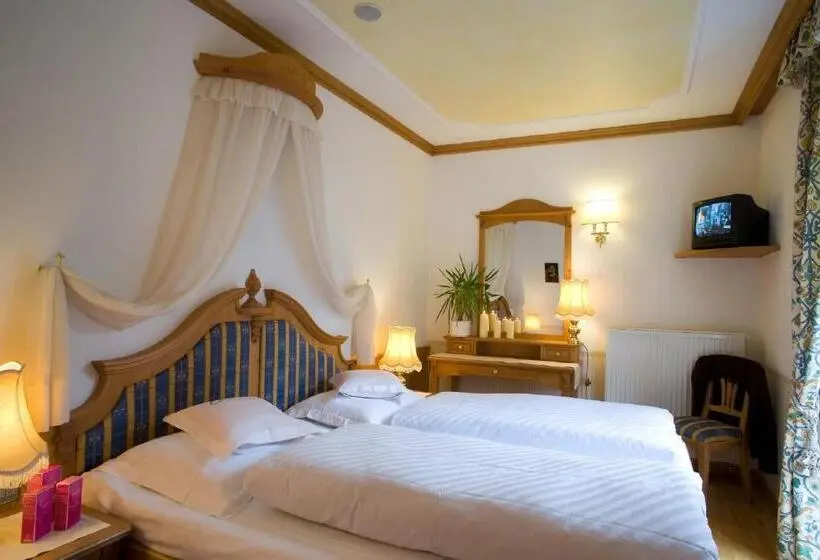 Standard-huone, Naturresidence Dolomitenhof