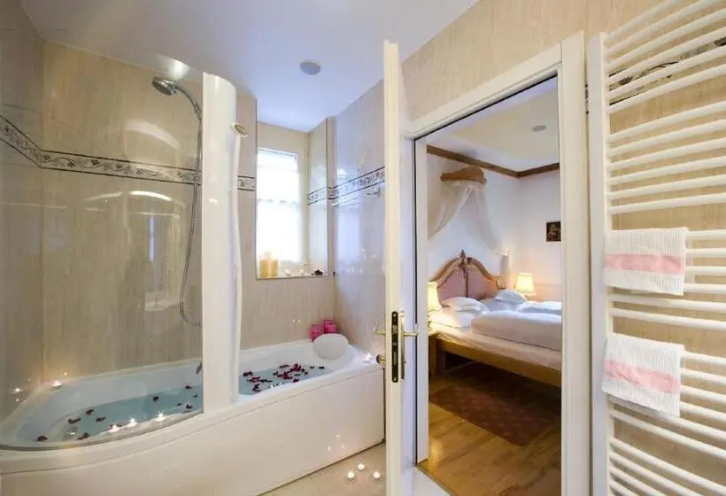 Standard-huone, Naturresidence Dolomitenhof