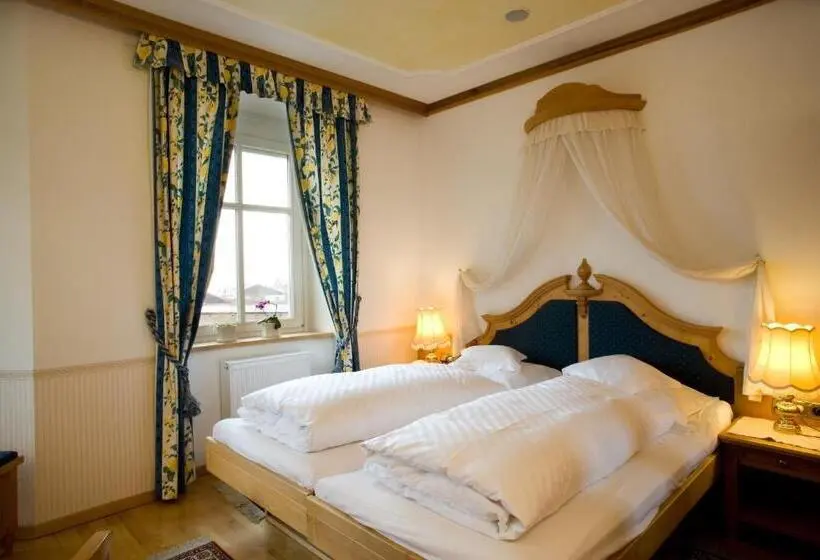 Standard-huone, Naturresidence Dolomitenhof