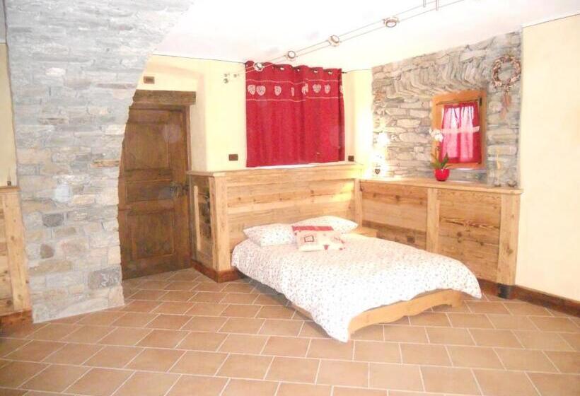 חדר סטנדרט לארבעה, Au Coeur