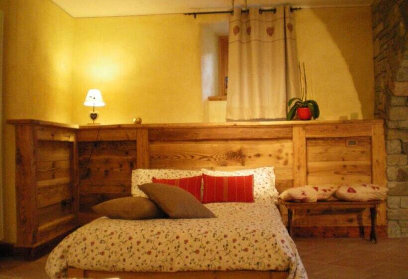 חדר סטנדרט לארבעה, Au Coeur