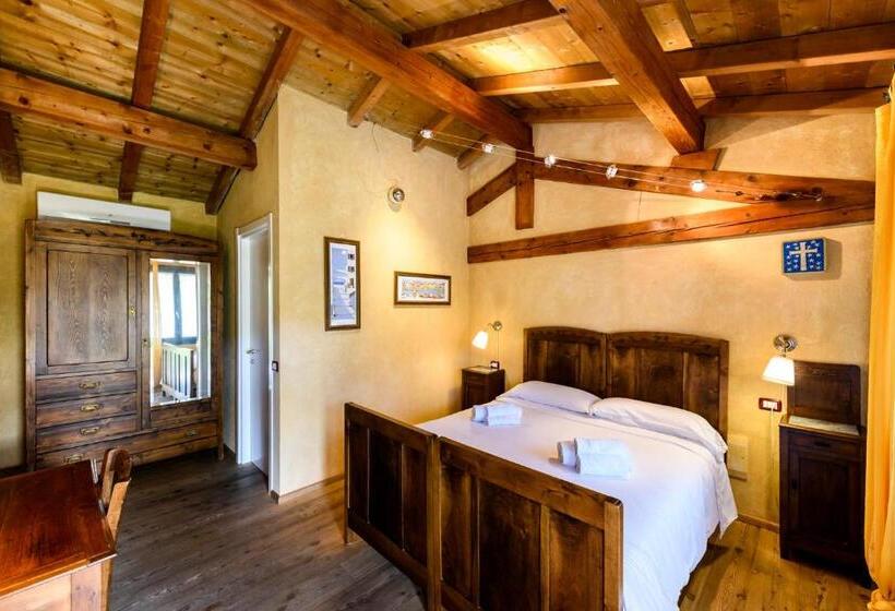 Номер Стандарт, Cantina Anzivino   Affittacamere
