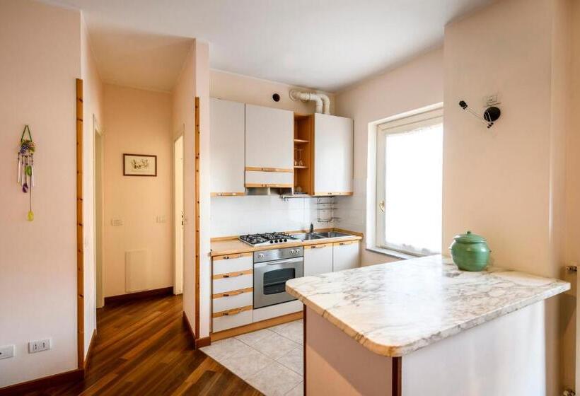 침실 1개 아파트, Cantina Anzivino   Affittacamere