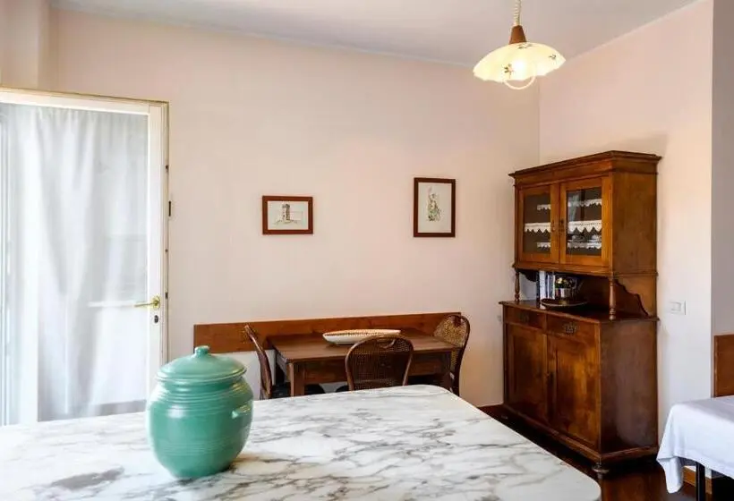 １ベッドルームアパートメント, Cantina Anzivino   Affittacamere