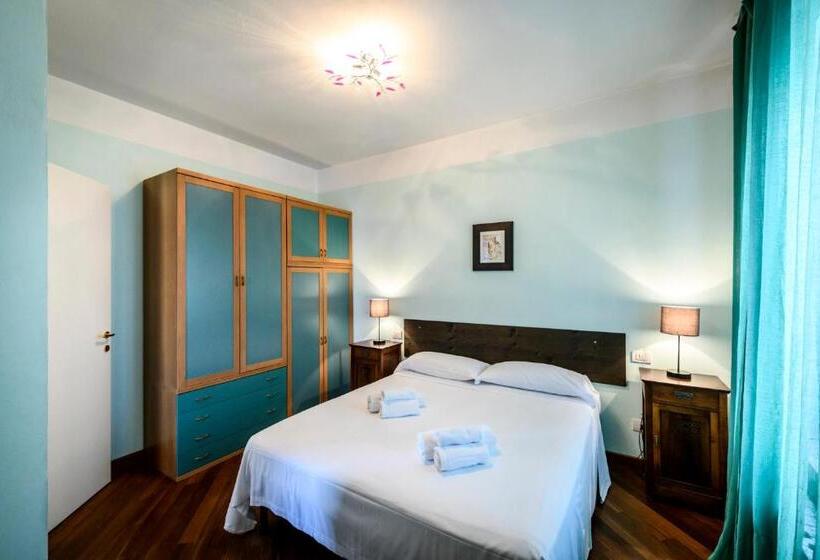 침실 1개 아파트, Cantina Anzivino   Affittacamere