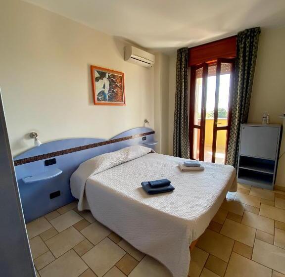 Номер Стандарт Вид на Море с Балконом, Il Fenicottero B&b