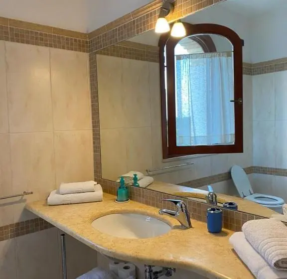 スタンダード４人部屋, Il Fenicottero B&b