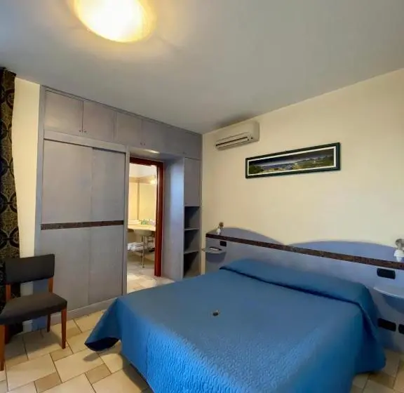 スタンダード４人部屋, Il Fenicottero B&b