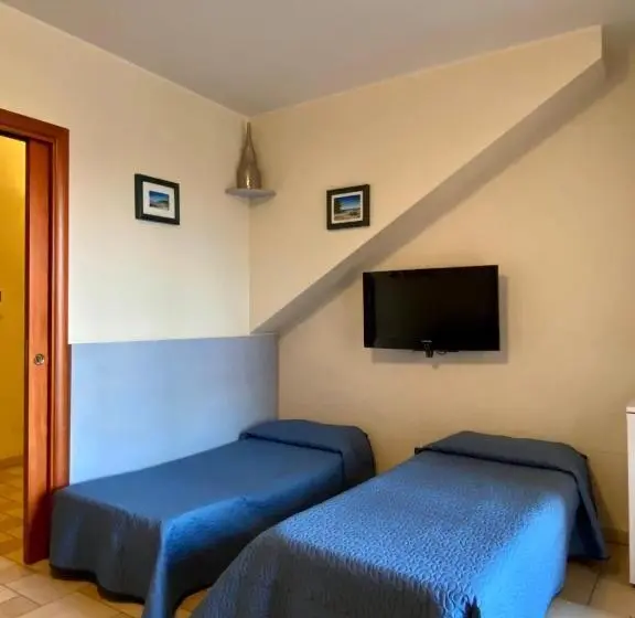スタンダード４人部屋, Il Fenicottero B&b