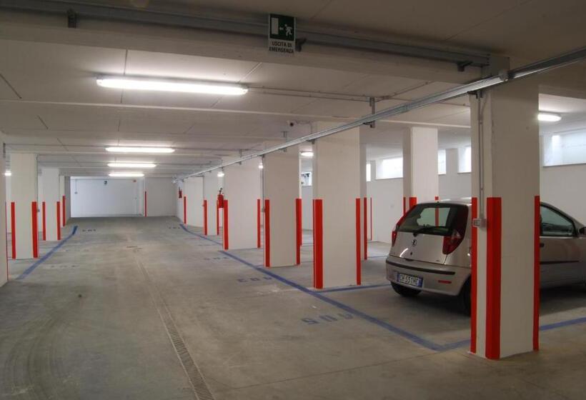 带1个卧室的带阳台的公寓, Residence Abruzzo Resort