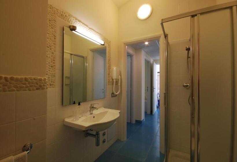 带露台两卧公寓, Residence Abruzzo Resort