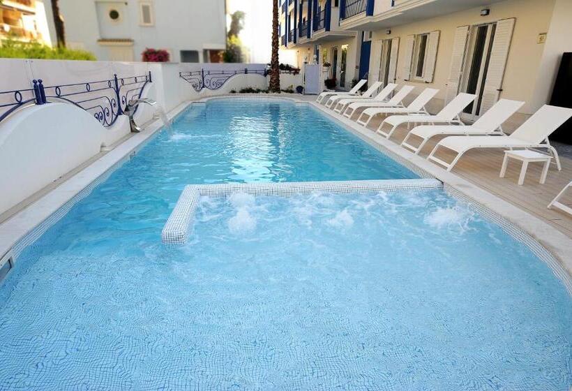 标准间, Residence Abruzzo Resort