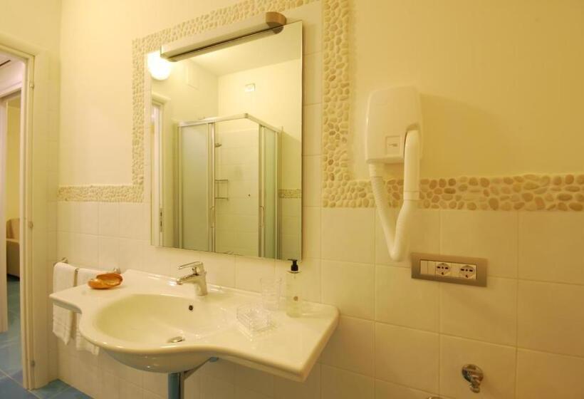 标准间, Residence Abruzzo Resort