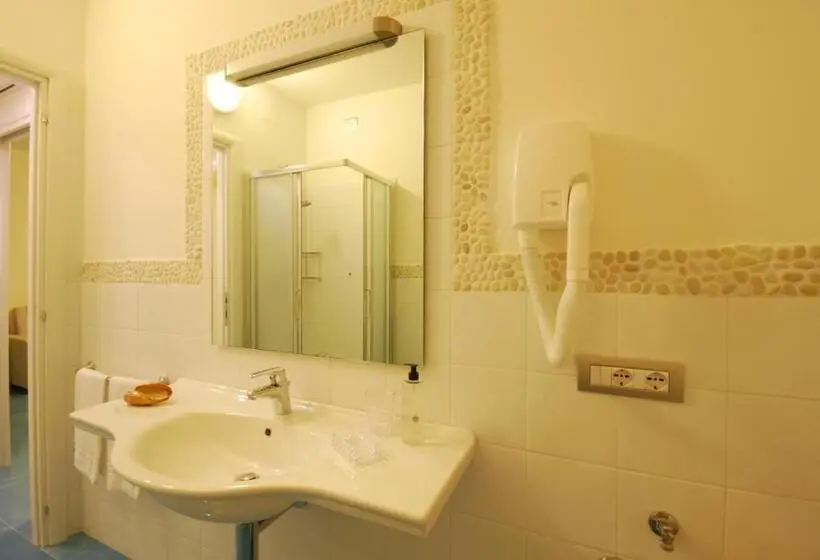 اتاق استاندارد, Residence Abruzzo Resort