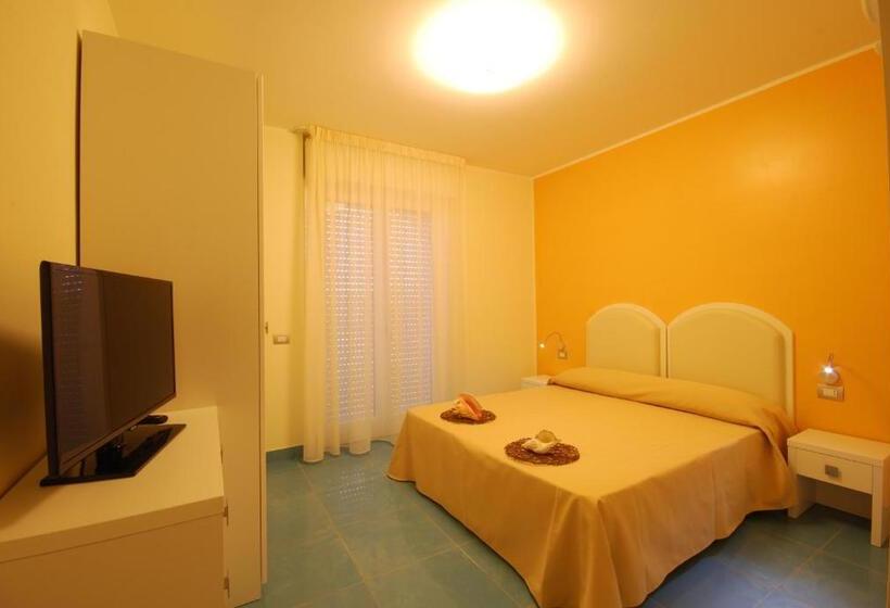 标准间, Residence Abruzzo Resort